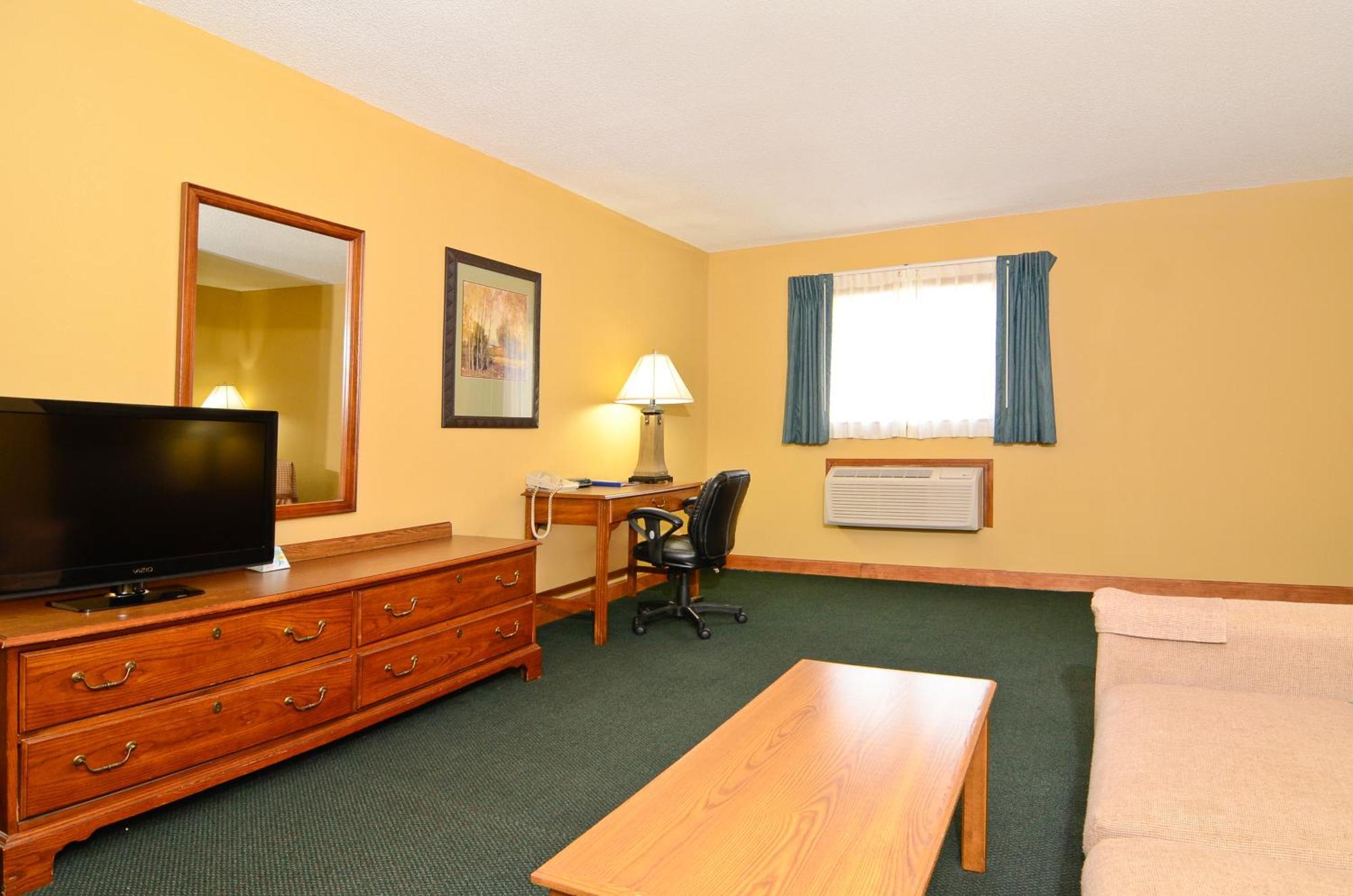 Americas Best Value Inn Iola Zimmer foto