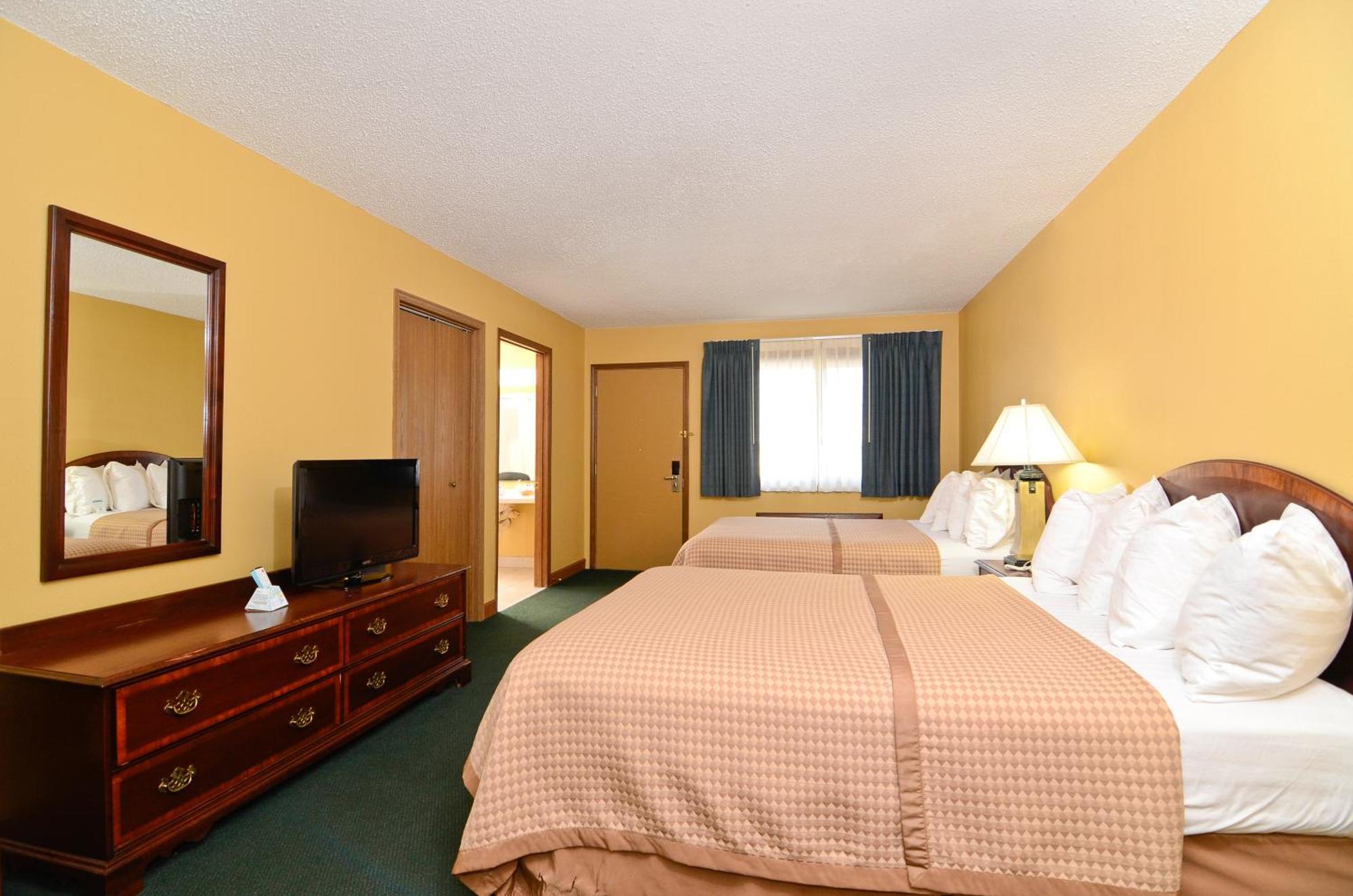 Americas Best Value Inn Iola Zimmer foto