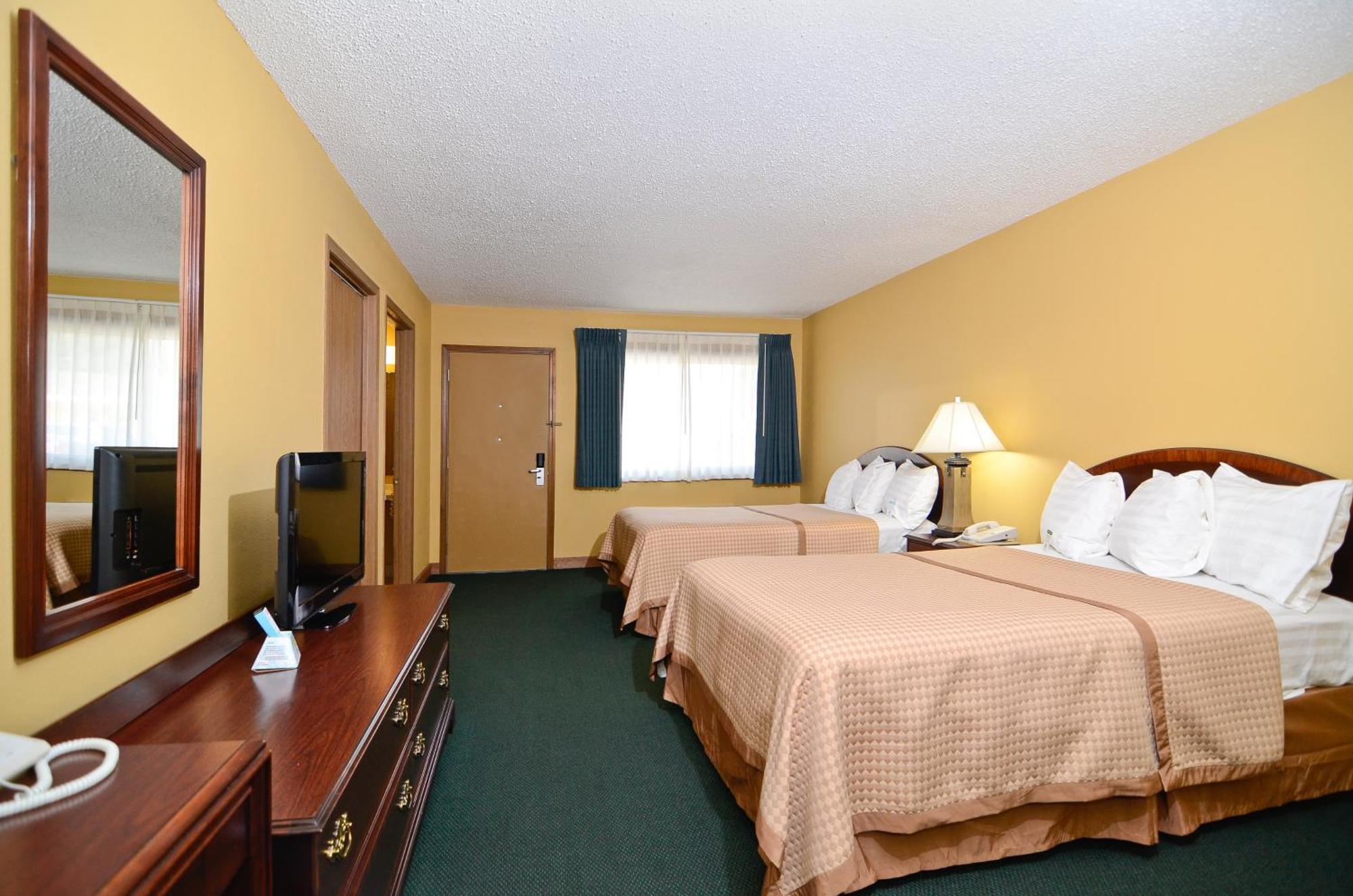 Americas Best Value Inn Iola Zimmer foto