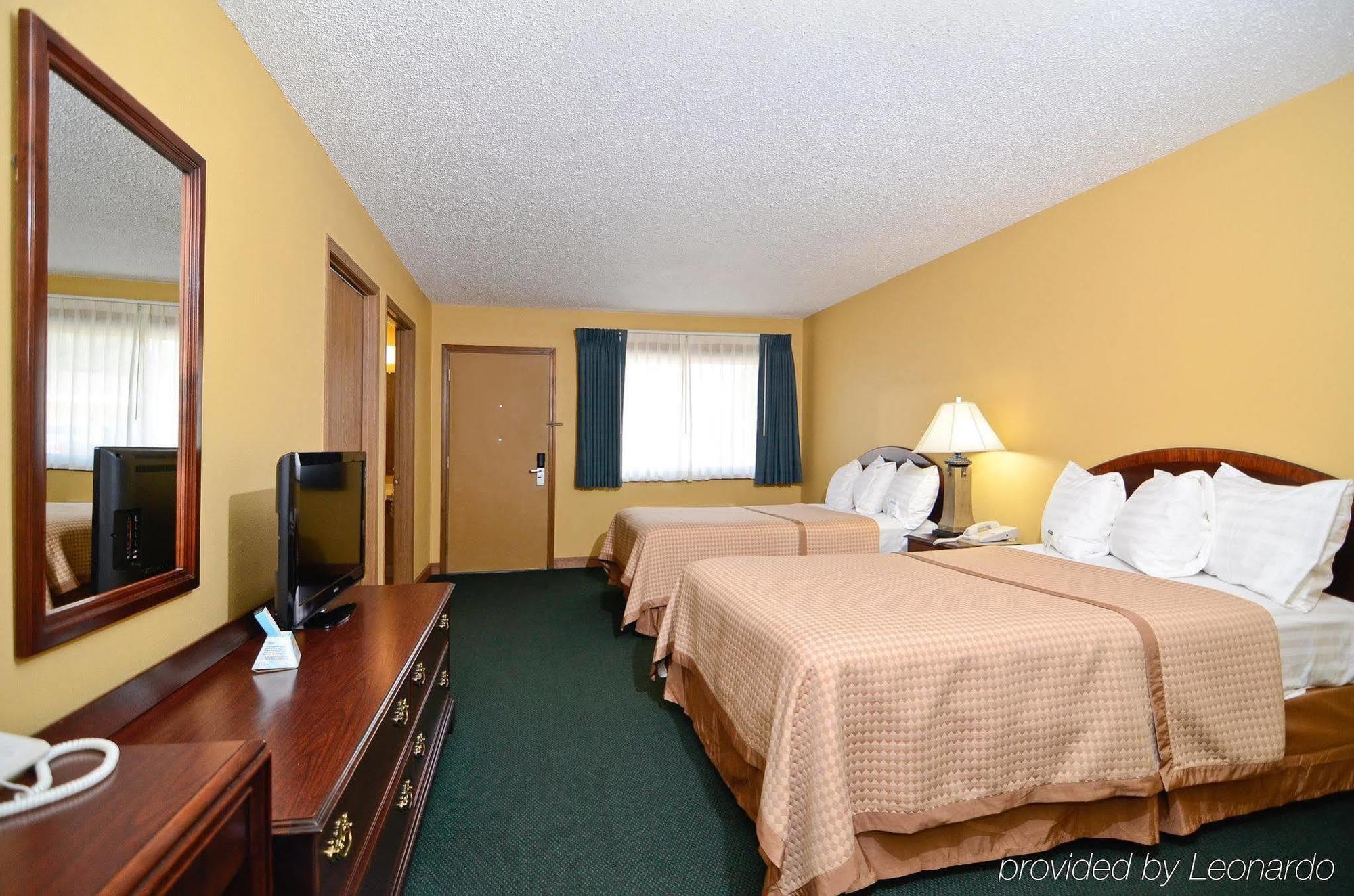 Americas Best Value Inn Iola Zimmer foto